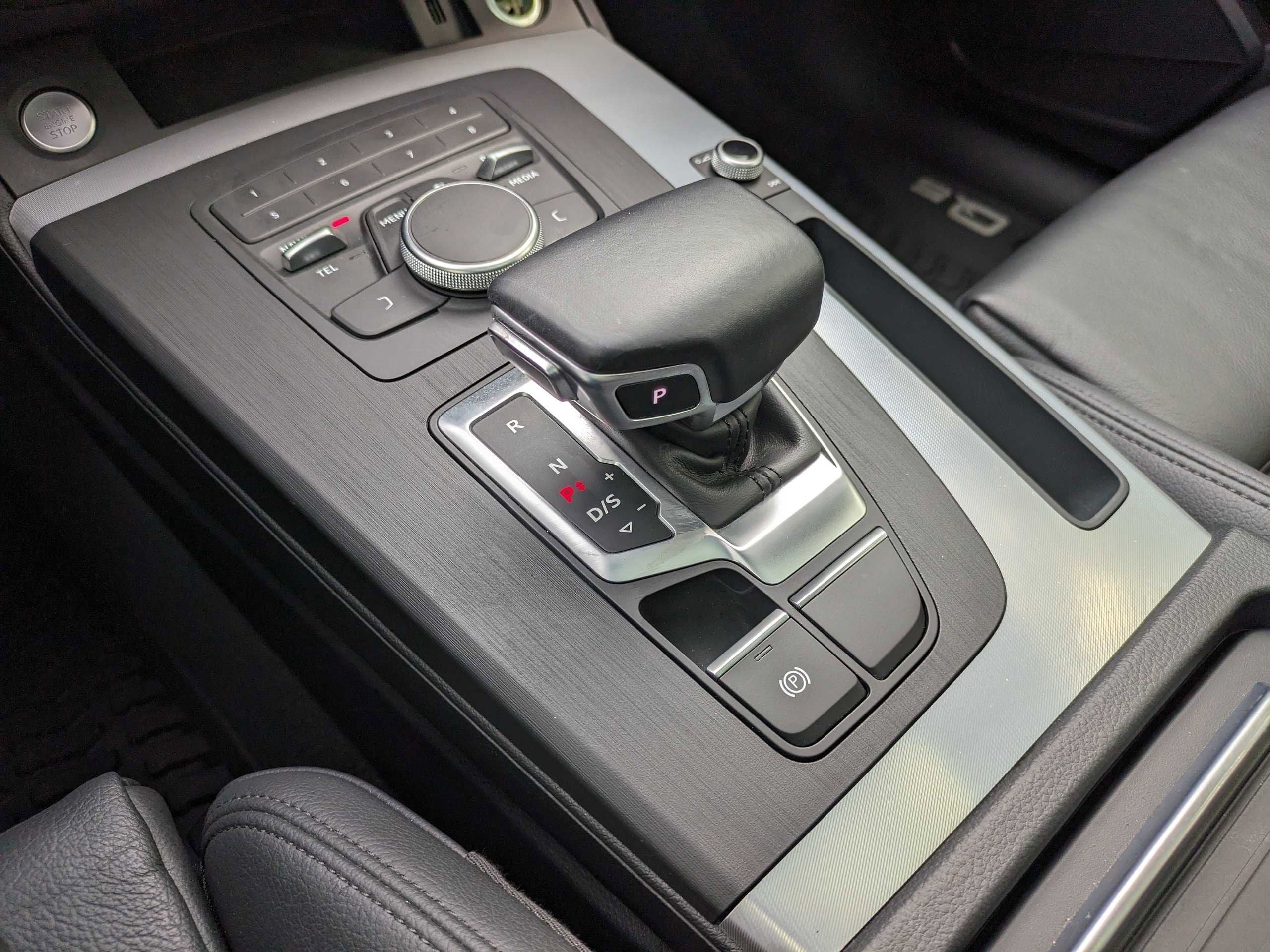 2020 Audi Q5 Premium